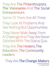 TBF 2012 Annual Report cover