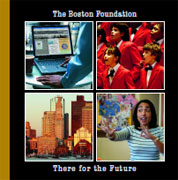 There for the Future cover