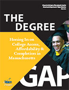 Vision Project Report cover