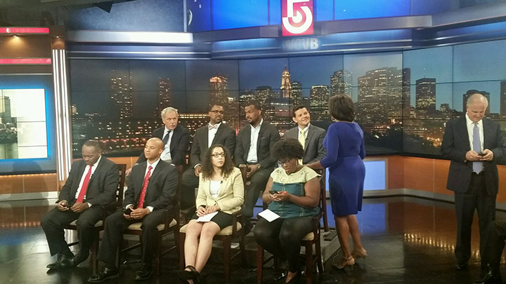 WCVB Town Hall