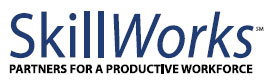 SkillWorks logo