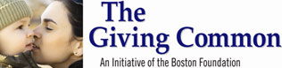 The Giving Common logo