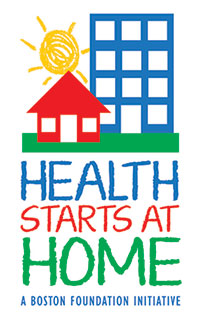 Health Starts at Home logo