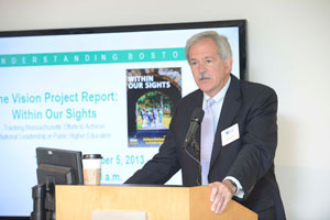 Paul Grogan Vision Project Report