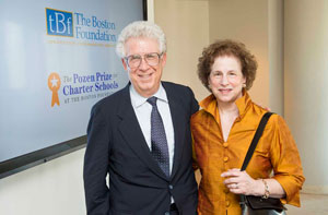 Robert Elizabeth Pozen Prize 