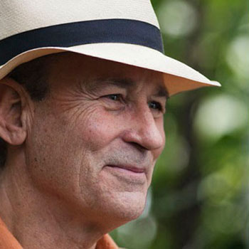 Tracy Kidder headshot