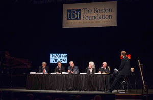 After the Bombing Forum photo