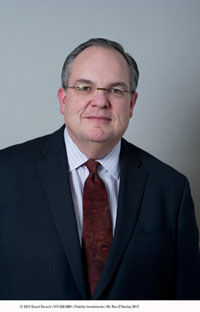 Ron O'Hanley Fidelity Investments photo