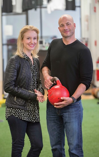 InnerCity Weight Lifting