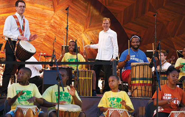 Landmarks Orchestra