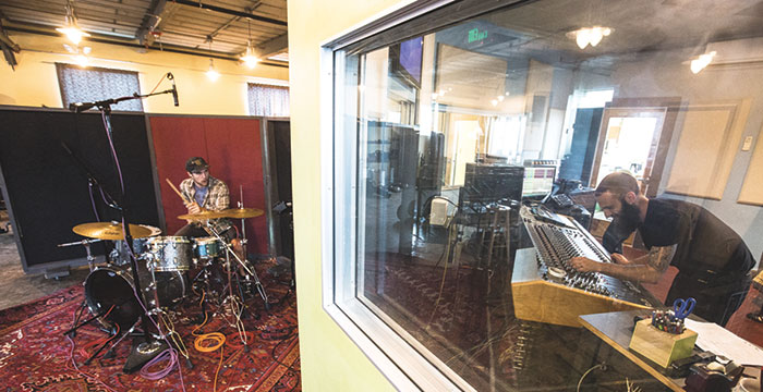 Record Company