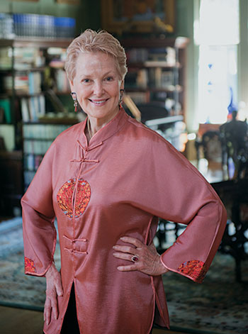 Swanee Hunt