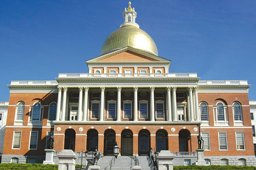 Massachusetts State House