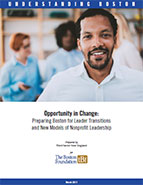 Opportunity in Change cover